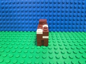 LEGO Cow Minifigure Minecraft 21135 21155 21114 minecow01 CMF Lot Brick Retired 