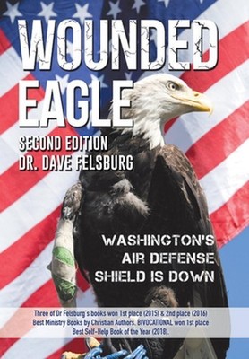 WOUNDED EAGLE (2nd Ed.): Washington's Air Defense Shield is Down by Dr Dave Fels