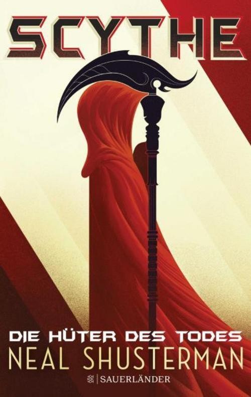 S.fischer Scythe – Die Hüter Des Todes, Jugendbücher Von Neal Shusterman - Bild 2