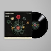 Angel Olsen Presents - Cosmic Waves Volume 1 - Vinyl Record 12 Recor - E3447Z