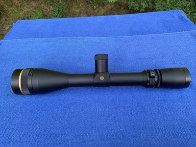Leupold VX-III 4.5-14x40mm AO Rifle Scope -Duplex- MATTE BLACK