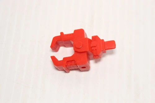 Four Star Transistor Robots Mr Hard Hat Combiner Hand Claw Part