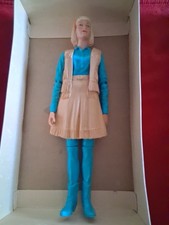 Marx 1965 Jane West 12 Inch Figure With BOX And Accessories .
