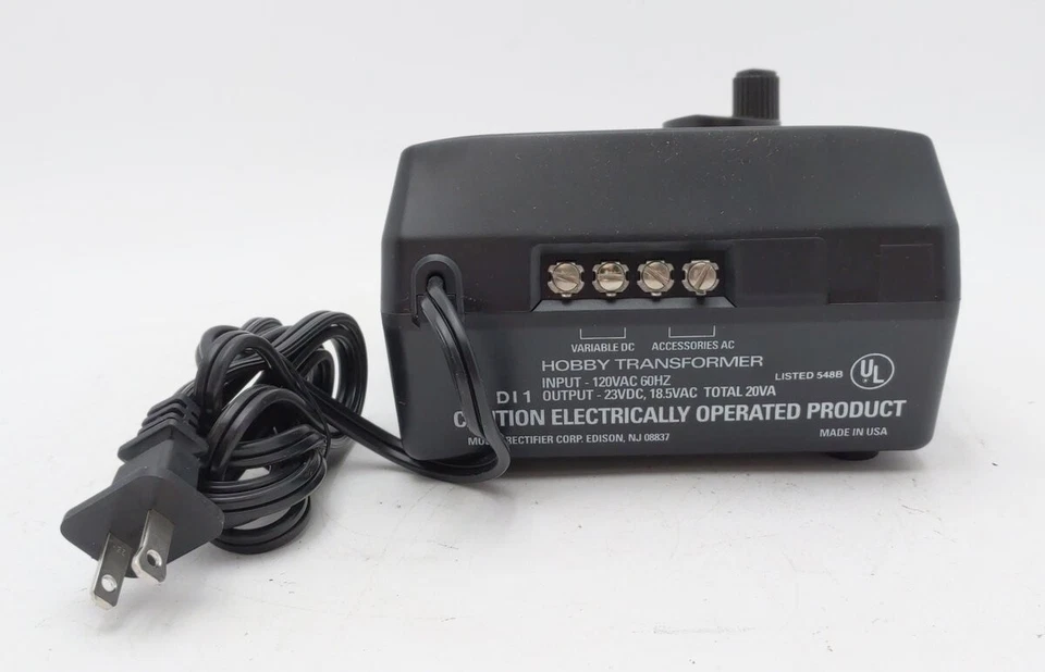 MRC AB131 HO Tech 4 260 Train Controller Accutec Technology EX/Box - Image 3 of 4