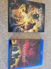 John Carpenter's Vampires (Collector's Edition) (Blu-ray, 1998)