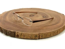 Silhouette Eyeglasses 4313 50 6057 Rimless Frames 52 17 135 mm Titanium Austria