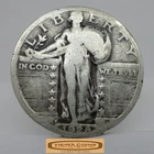 1928-S Standing Liberty Silver Quarter - #C55361NQ