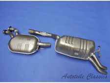 IMASAF Auspuff Set NEU für Mercedes E-Klasse E320+Coupe C124 300 CE-24 320CE