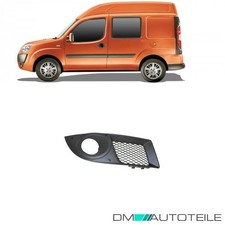 Stoßstangen Gitter Blende vorne rechts für Fiat Doblo 119 223 223 Bj. 2005-2009