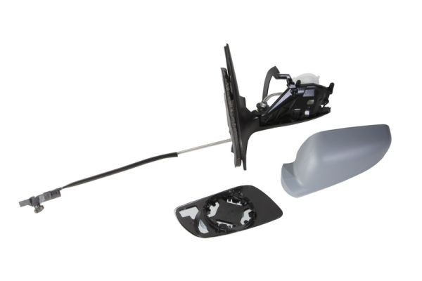 Left BLIC 5402-04-1112129P Exterior Mirror for VW