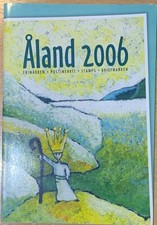 ALAND 2006 YEAR PACK MNH STAMPS CAT £83