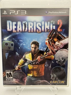 Dead Rising 2 (Sony PlayStation 3, 2010) CIB | Complete | Tested