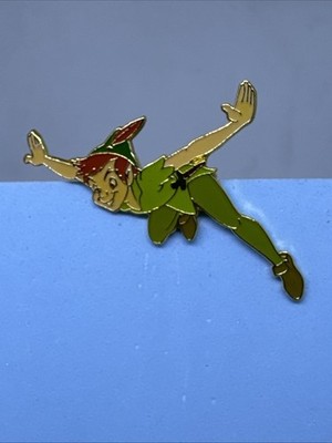 Disney Peter Pan - Return to Neverland Storybook Pin 9158