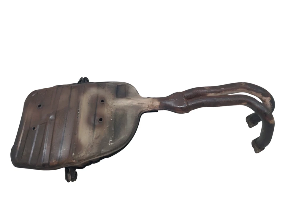 BMW C600 SPORT 2012 2016 COLECTOR DE ESCAPE ORIGINAL 7725549 - Imagen 3 de 4