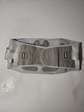 VBOSI Lumbar Support Back Brace. XL Adjustable Support