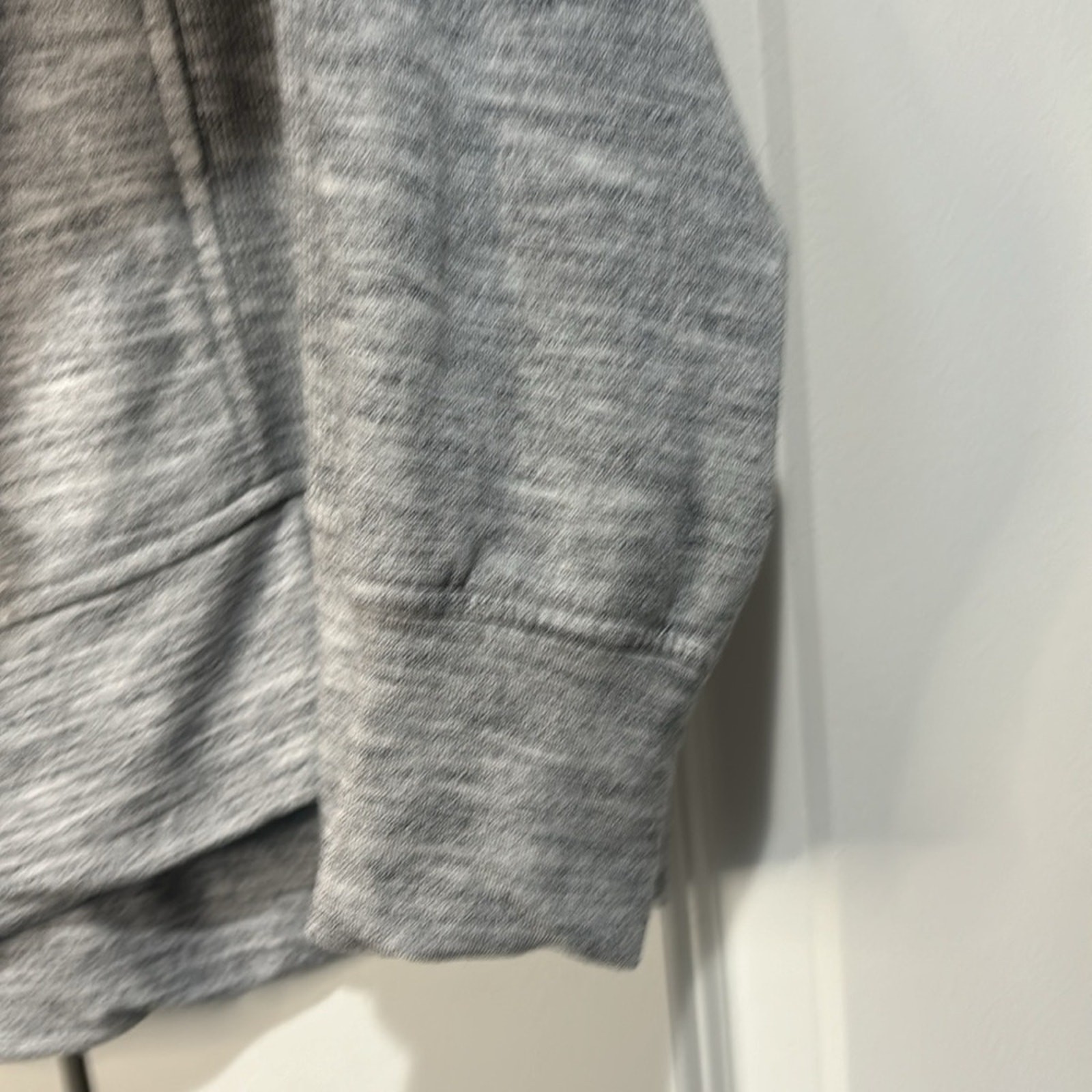 Athleta Lightweight Pullover Loose fitting Modal … - image 5