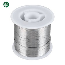 Tin Lead Rosin Core Solder Wire 1LB 60/40 Sn60 Pb40 Flux .031"/0.8mm Electrical