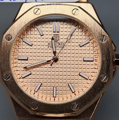 Montres Prestige Rose Gold Watch Montres Prestige Women main image 4
