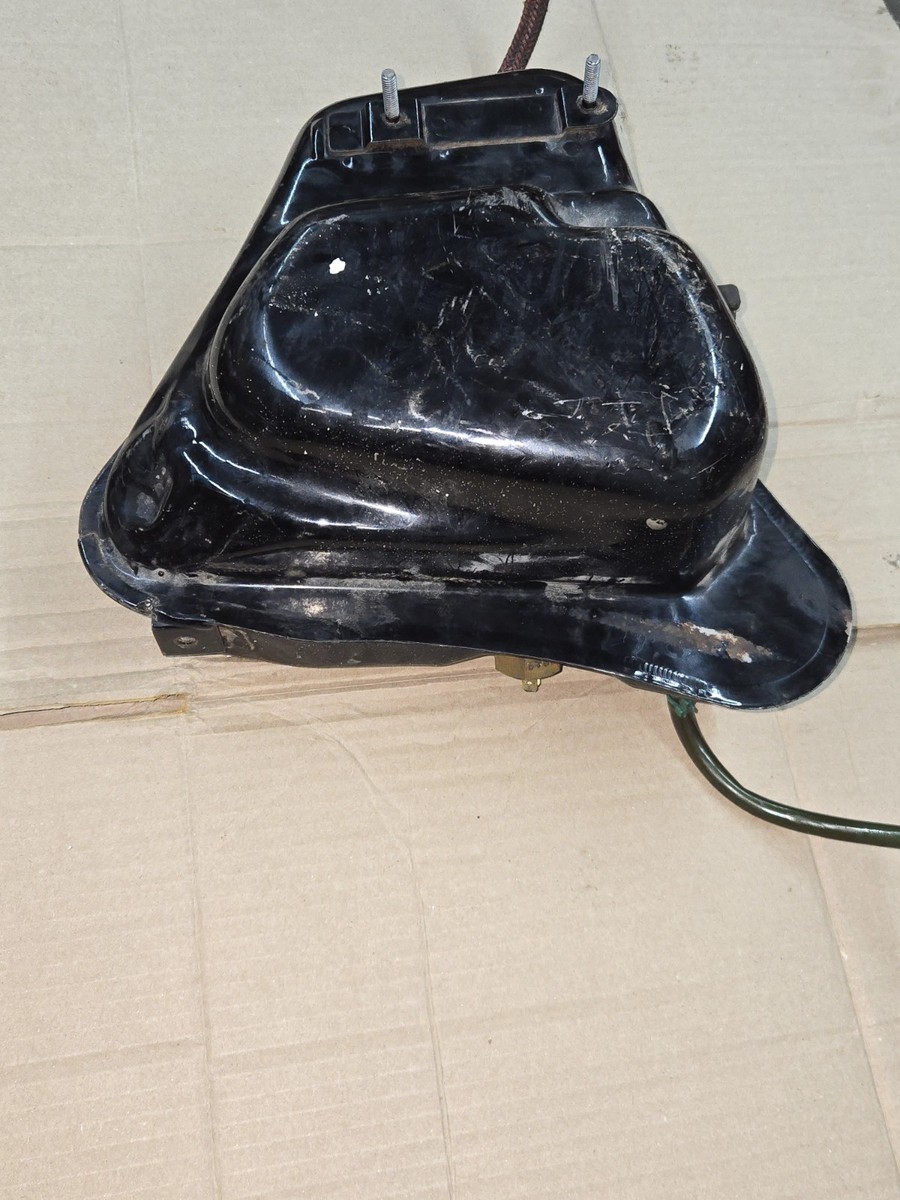 Honda Magna V45 VF750C 82-83 Reserve Fuel Gas Tank. *RUSTY* | eBay