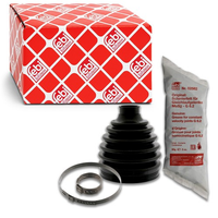 Febi Bilstein Faltenbalgsatz Achsmanschette Vw Golf Passat Skoda Audi A1 A3 Seat