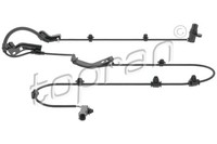 ABS Sensor Raddrehzahl Vorderachse Rechts FüR Toyota Hilux VII Pick-Up _N1_