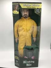 Breaking Bad Talking Figure  17" Walter White "The Cook" Neu&OVP!