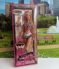 BARBIE THEN + NOW 1959-2009 NEW IN BOX mattel DOLL