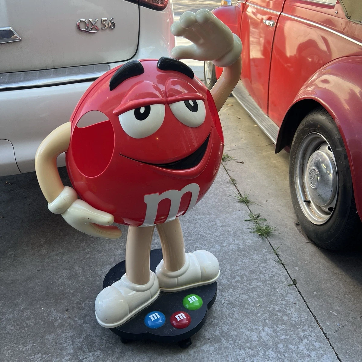 M&M Store Display for sale | eBay