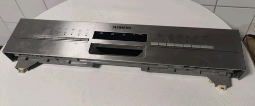 Bedienfeld m. Steuerplatine - Siemens Geschirrspüler 60 cm Mod. SN436S01CE/39