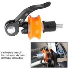 Nylon Bike Chain Keeper Cleaner for Cleaning Maintenance Bicycle Accessory