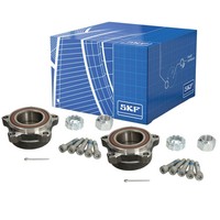 2X SKF VKBA6526 Radlagersatz Vorne FüR Ford Transit Tourneo