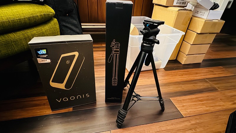Hestia Premium Pack Smartphone Telescope - Never used