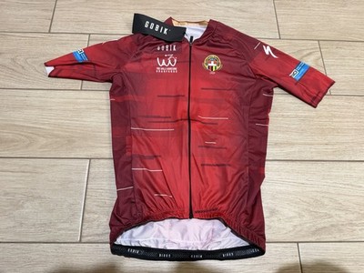 GOBIK Herren Sommer Radtrikot MTB Gravel Gr.XS Neu mit Etikett