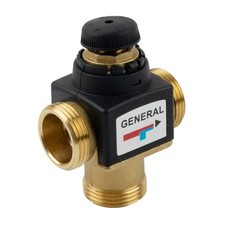 Vanne de m??lange vanne de contr?le de temp??rature standard vanne de m??lange