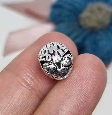 Original Pandora Marvel Spider-Man Maske Charm   S925 ALE 