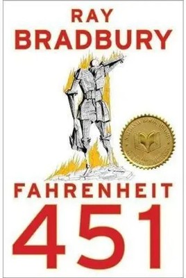 Fahrenheit 451 | Ray Bradbury | Taschenbuch | 159 S. | Englisch | 2012
