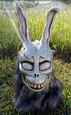 JD Morgan Studios Donnie Darko "Frank The Bunny" Mask / Prop Replica JD Morgan Studios Donnie Darko "Frank The Bunny" Mask / Prop Replica