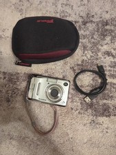 Fujifilm FinePix A500 5.1MP Digital Camera Silver