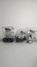 New Fast  Furious Spy Racers McDonalds Happy Meal Toys, Set Of 3