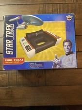 Star Trek Kirk s Captains Chair 4ft+ Wide Inf...