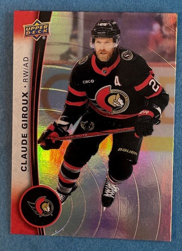 2025 Claude Giroux #28