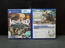 (ASIA ENGLISH VERSION) PS4 Metaphor: ReFantazio (Brand New)