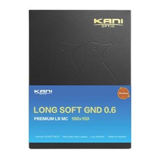 KANI GND Filter 100x150mm   Ultra Low Reflection