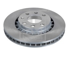 FEBI BILSTEIN 05179 Brake Disc for CHEVROLET,DAEWOO,OPEL,VAUXHALL