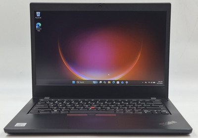 Lenovo ThinkPad L14 Laptop i5-10210U 1.60GHz 8GB RAM 256GB NVMe SSD Win 11 Pro