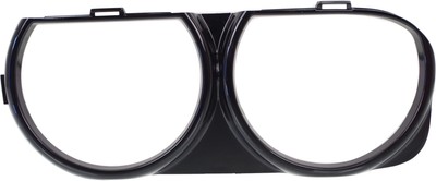 For 15-22 Challenger Front Headlight Head Lamp Light Surround Bezel Driver Side