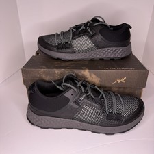 Women  s Chaco Canyonland Black Sneakers Shoes Water Hiking Size 8.5 JCH109086