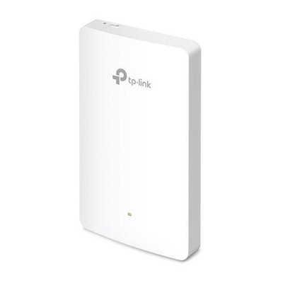 TP-LINK Omada EAP615-WALL AX1800 Wall-Plate Dual-Band Wi-Fi 6 Access Point WEP /