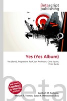 Lambert M. Surhone (U. A.) | Yes (Yes Album) | Taschenbuch | Englisch (2026)