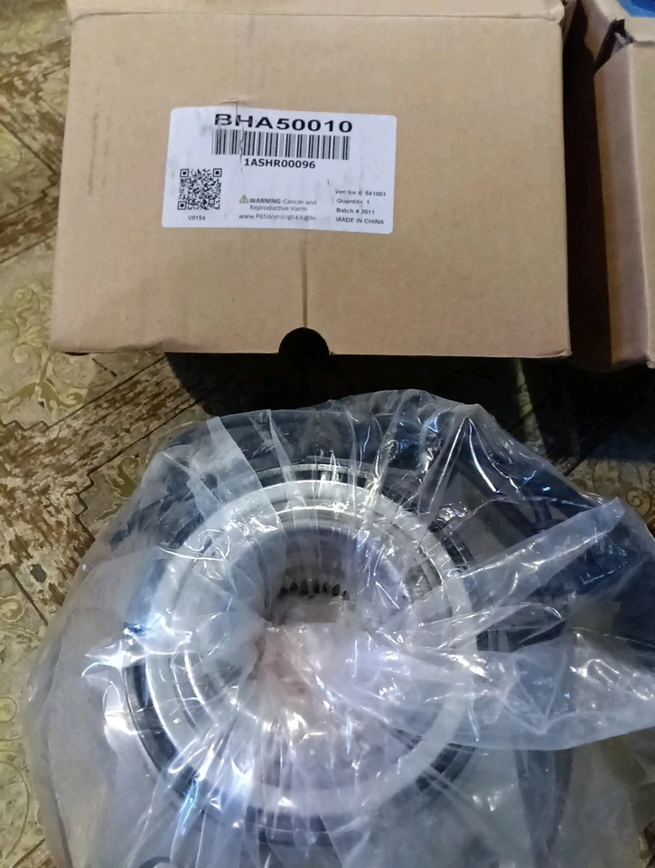 Nuevo conjunto de buje trasero Ford Lincoln Expedition Navigator Expedition 2003-2006 Foto 4 de 4